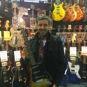 Meet your Posher, Aaron